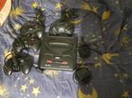 Sega megadrive met 4 controllers en veel games, 2 spelers, Ophalen of Verzenden, Mega Drive, Vanaf 3 jaar