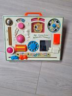 Activity center fisher price, Kinderen en Baby's, Ophalen of Verzenden, Gebruikt, Speelset