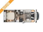 Sunlight T69 LC Adventure - €1500 korting, Caravans en Kamperen, Campers, Automaat, Sunlight, Ringverwarming, Bedrijf