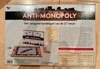 Anti-Monopoly Bordspel - NIEUW IN VERPAKKING!, Hobby en Vrije tijd, Gezelschapsspellen | Bordspellen, Ophalen of Verzenden, Zo goed als nieuw