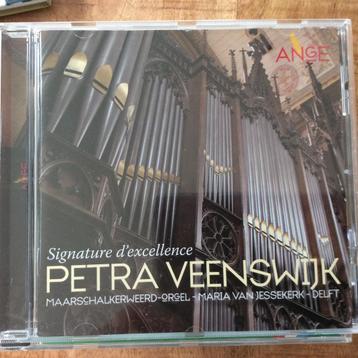 Orgel - Petra Veenswijk, Maarschalkerweerd orgel Delft beschikbaar voor biedingen