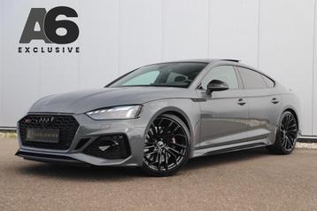 Audi RS5 Sportback 2.9 TFSI RS 5 quattro 450PK Fabrieksgaran beschikbaar voor biedingen