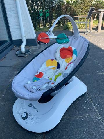 4Moms RockaRoo zgan beschikbaar voor biedingen