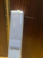 Luxaflex hout 60x155 creme Ikea nieuw in verpakking, Ophalen, Wit, Nieuw, 50 tot 100 cm