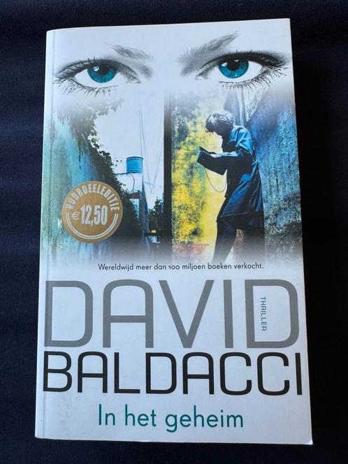 ALTIJD SPANNEND -> David Baldacci - meer dan 10 titels, Boeken, Detectives, Zo goed als nieuw, Ophalen of Verzenden