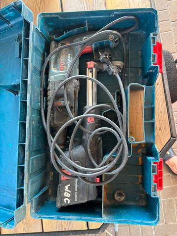 Te koop bosch combi hamer  beschikbaar voor biedingen