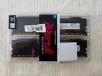 16GB 2666MHz Kingston HyperX FURY DDR4 (2x8GB), DDR4, Ophalen of Verzenden, Zo goed als nieuw, Desktop