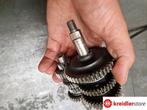 Kreidler 5 bak Direct / Indirect Tandwiel assen nette staat, Fietsen en Brommers, Brommeronderdelen | Kreidler, Ophalen of Verzenden