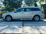 Opel Astra Wagon 1.6 Temptation NIEUWE APK, Voorwielaandrijving, Gebruikt, Zwart, 4 cilinders