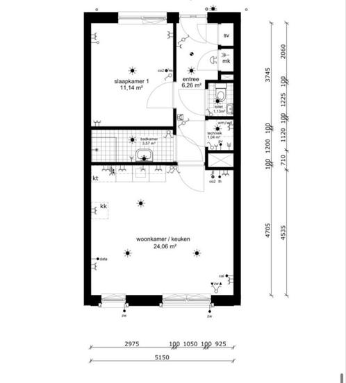 Gezocht: Klusjesman/vrouw voor hulp in nieuwbouwappartement, Huis en Inrichting, Complete inboedels, Ophalen of Verzenden