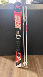 Rossignol Hero Kinderski's 100cm, Sport en Fitness, Skiën en Langlaufen, Gebruikt, 100 tot 140 cm, Rossignol, Ophalen of Verzenden
