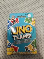UNO Teams! Kaartspel, Hobby en Vrije tijd, Gezelschapsspellen | Kaartspellen, Een of twee spelers, Ophalen of Verzenden, Nieuw