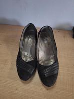 schoenen ara, Kleding | Dames, Ophalen of Verzenden, Zo goed als nieuw, Zwart, Schoenen met lage hakken