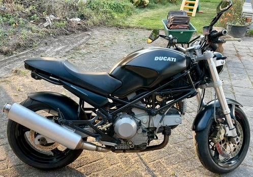 Ducati m900 IE I Voor de liefhebber, Motoren, Motoren | Ducati, Particulier, Naked bike, meer dan 35 kW, Ophalen