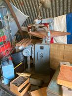 Oude graveermachine, Ophalen, Gebruikt, Elektrisch, Overige soorten