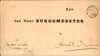 Zutphen - Ambt-Ommen - Zutphen - 1893, Verzenden, Brief