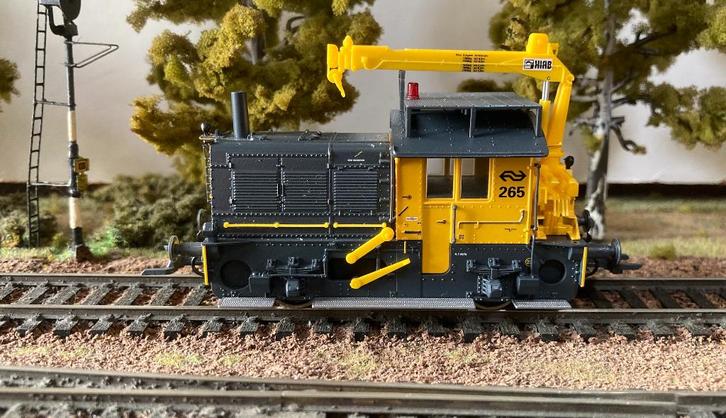 ROCO Digitale Sound Sik, Serie 200/300. Cat. nr.: 72014, Hobby en Vrije tijd, Modeltreinen | H0, Nieuw, Locomotief, Gelijkstroom