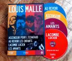 Louis Malle Box - 4 DVD, Boxset, Frankrijk, Ophalen of Verzenden, Zo goed als nieuw