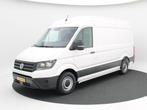 Volkswagen Crafter 35 2.0 TDI L3H3 Trendline | 140PK | Laadr, Auto's, Bestelauto's, Voorwielaandrijving, Stof, Gebruikt, 4 cilinders