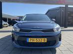 Kia Rio 1.0 TGDI l CARPLAY l CAMERA l CRUISE l RIJKLAAR!, Voorwielaandrijving, Gebruikt, Blauw, 24 km/l