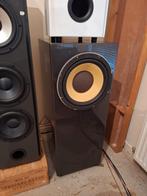 monacor/ monarch 12 inch sp 320 ht  bas speakers., Overige merken, Gebruikt, Subwoofer, Ophalen of Verzenden