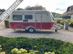 Eriba Touring Troll 530 Winter uitvoering !!!, Treinzit, Particulier, 4 tot 5 meter, Eriba