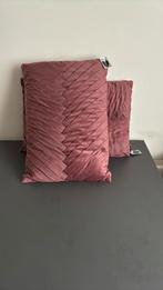 RIVERDALE SIERKUSSENS EMMY, Huis en Inrichting, Woonaccessoires | Kussens, Ophalen of Verzenden, Nieuw, Roze, Vierkant