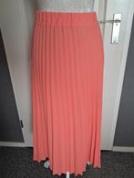 Rok Erfo  ( Plisse ) Maat : 40 Kleur : oranje Rok van €90.-, Maat 38/40 (M), Nieuw, Oranje, Ophalen of Verzenden