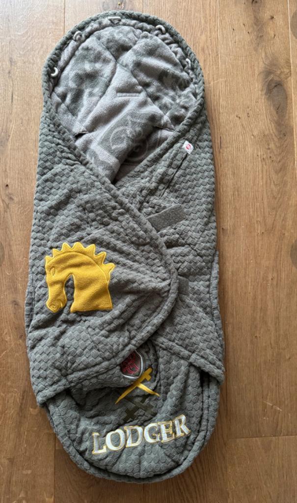 Lodger Bunker Voetenzak - Zeer Goede Staat!, Kinderen en Baby's, Dekens, Slaapzakjes en Inbakerproducten, Zo goed als nieuw, Overige typen