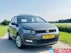Volkswagen Polo 1.2-12V Comfortline nieuwe ketting! apk, Voorwielaandrijving, Euro 5, Gebruikt, Zwart