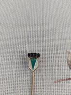 2 Vintage DKW Speldjes, Verzamelen, Ophalen of Verzenden, Gebruikt, Merk, Speldje of Pin