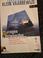 Klein vaarbewijs, Boeken, Ophalen of Verzenden, Alpha, Gelezen