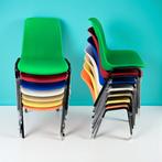 Kantinestoelen stapelstoelen stapelbare stoelen kuipstoelen, Huis en Inrichting, Stoelen, Ophalen, Nieuw, Metaal, Vijf, Zes of meer stoelen