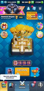 Clash royale account, Online, Verzenden, 1 speler, Zo goed als nieuw