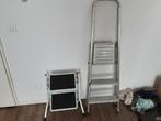 Groot en klein trapje, Doe-het-zelf en Verbouw, Ladders en Trappen, Ophalen, Gebruikt, Minder dan 2 meter