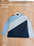 Tommy Hilfiger L sweater in zeer goede staat, Maat 52/54 (L), Overige kleuren, Tommy Hilfiger, Ophalen of Verzenden