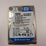 WD Scorpio Blue 160GB HDD - WD1600BEVT, Computers en Software, Harde schijven, Intern, SmartStart ICT, Desktop, Hoenderkamp 20 7812 VZ Emmen