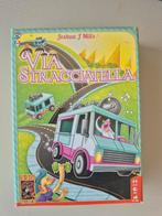 999 games Via Stracciatella, Ophalen of Verzenden, Zo goed als nieuw
