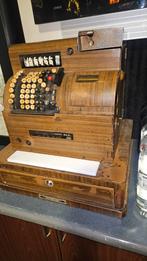Antieke Kassa National Cash Register, Antiek en Kunst, Ophalen