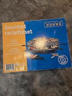 Gourmet Racletteset - Prima Donna, Witgoed en Apparatuur, Gourmetstellen, Ophalen, Zo goed als nieuw, 8 personen of meer