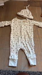 Herfstpakje babypakje newborn maat 50, Ophalen, Zo goed als nieuw, Jongetje of Meisje