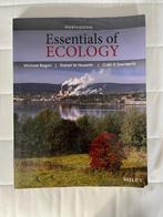 Essentials of Ecology, Boeken, Studieboeken en Cursussen, Ophalen of Verzenden, Beta, Zo goed als nieuw, WO