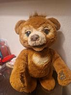 Fur Real Cubby Beer - 2 Accessoires, Kinderen en Baby's, Speelgoed | Knuffels en Pluche, Ophalen of Verzenden, Gebruikt, Beer
