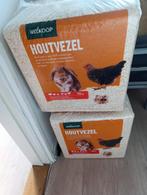 Houtvezel 10 kg x 2, Dieren en Toebehoren, Ophalen