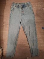 Denim co broek, Kleding | Dames, Spijkerbroeken en Jeans, Ophalen of Verzenden, Zo goed als nieuw, Blauw, W33 - W36 (confectie 42/44)