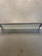 Rvs planchet, Huis en Inrichting, Badkamer | Badtextiel en Accessoires, Ophalen of Verzenden, Zo goed als nieuw, Overige kleuren