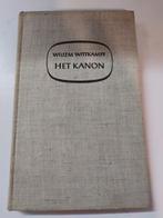 Willem Wittkampf - Het Kanon (1951), Ophalen of Verzenden, Willem Wittkampf