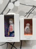 ARABIA Moomin Figurine Series – Set van 2, Ophalen of Verzenden, Nieuw