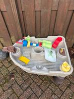 Little Tikes piratenschip -niet compleet-, Kinderen en Baby's, Speelgoed | Buiten | Los speelgoed, Ophalen, Gebruikt