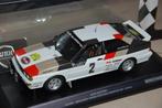 TOP DEAL !! AUDI QUATTRO RALLY SWEDEN #2 Minichamps WRH, Hobby en Vrije tijd, Modelauto's | 1:18, Verzenden, Zo goed als nieuw